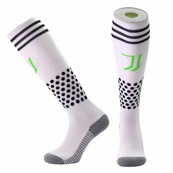 Calcetines Juventus Especial 2019-20 Blanco